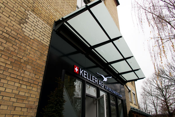 Keller Druckmesstechnik Winterthur