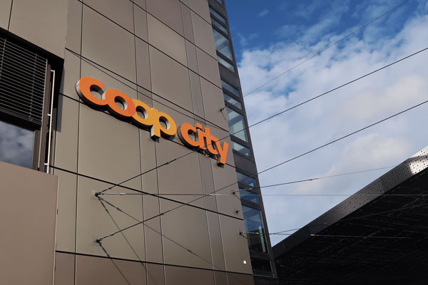 Coop City Winterthur