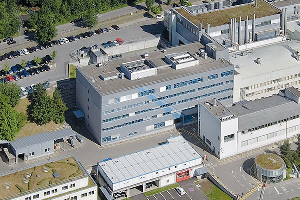 Johnson & Johnson Cilag AG Schaffhausen - Beag Engineering AG